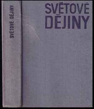 Světové dějiny