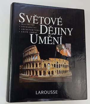 Světové dějiny umění