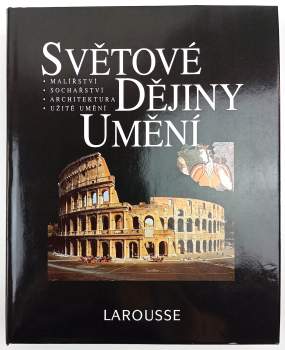 Albert Châtelet: Světové dějiny umění