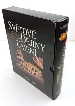 Albert Châtelet: Světové dějiny umění