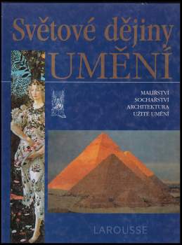 Albert Châtelet: Světové dějiny umění