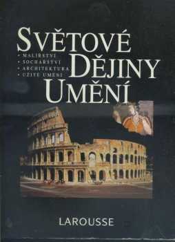 Světové dějiny umění