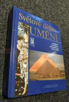 Světové dějiny umění