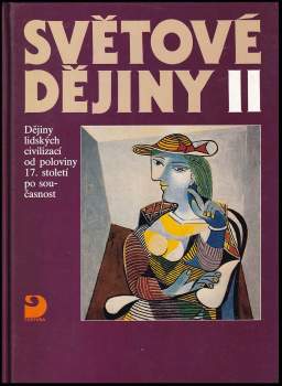 Vratislav Čapek: Světové dějiny