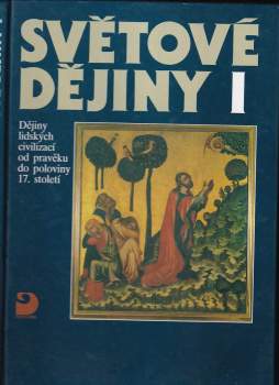 Jaroslav Pátek: Světové dějiny