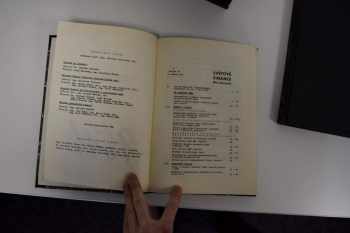 Světové finance - Informační čtrnáctideník : 15 svazků Komplet ročníky 1967, 1968, 1969 + 9 čísel z 1970