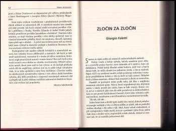 Světové krimipovídky