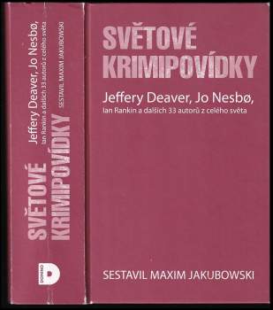 Světové krimipovídky