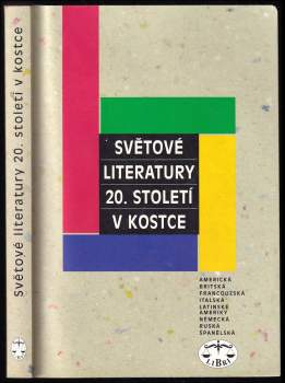 Světové literatury 20. století v kostce