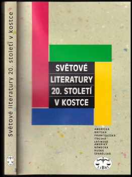 Světové literatury 20. století v kostce