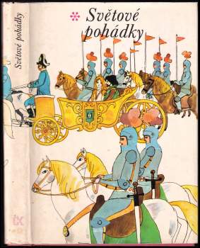 Zdeněk Karel Slabý: Světové pohádky