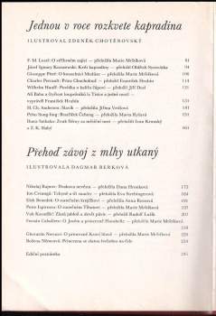 Zdeněk Karel Slabý: Světové pohádky