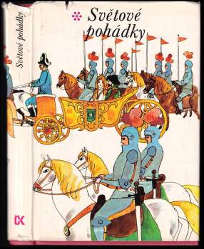 Zdeněk Karel Slabý: Světové pohádky