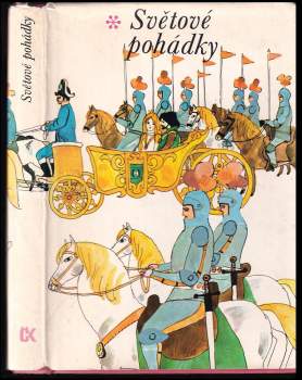 Zdeněk Karel Slabý: Světové pohádky