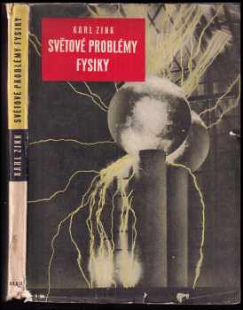 Světové problémy fysiky