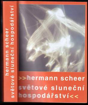 Hermann Scheer: Světové sluneční hospodářství