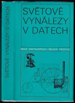Světové vynálezy v datech