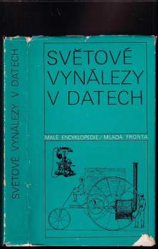 Josef Kuba: Světové vynálezy v datech