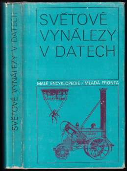 Světové vynálezy v datech