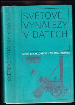 Světové vynálezy v datech
