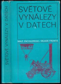 Josef Kuba: Světové vynálezy v datech