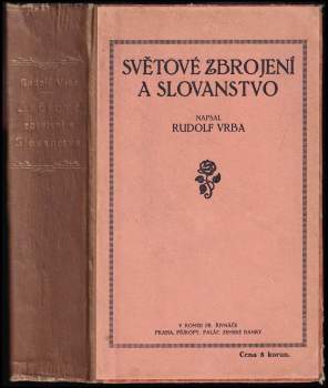 Světové zbrojení a Slovanstvo