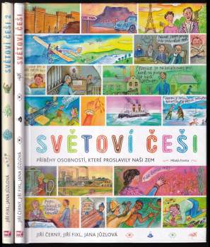 Světoví Češi