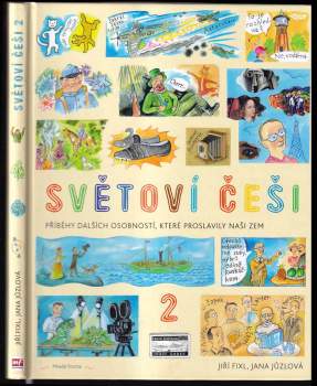 Světoví Češi
