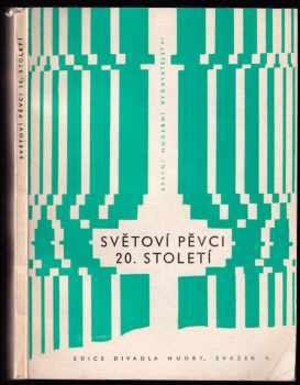 Světoví pěvci 20. století