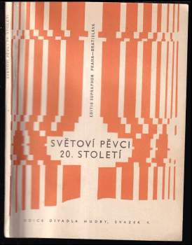 Světoví pěvci 20. století