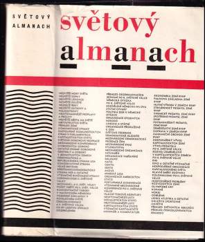 Světový almanach