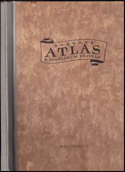 Světový atlas k současným dějinám