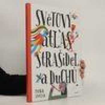 Svetový atlas strašidiel a duchov