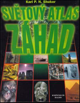 Světový atlas záhad