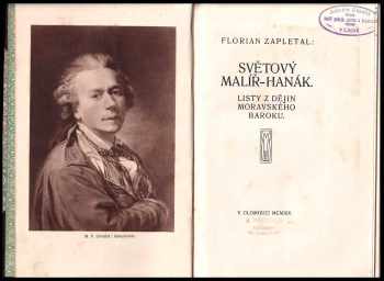 Florian Zapletal: Světový malíř - Hanák