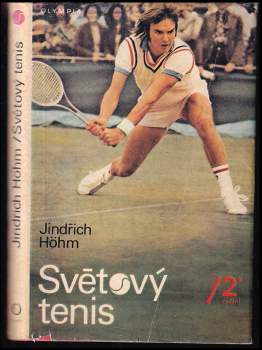 Jindřich Höhm: Světový tenis