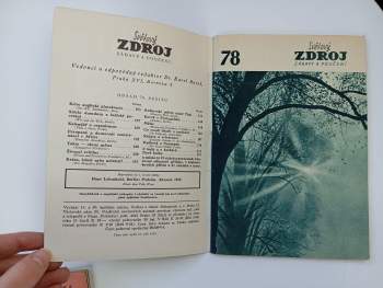 Karel Bureš: Světový zdroj zábavy a poučení - různá čísla (nenavazují) - čísla 56, 57, 59, 66, 70, 72, 73, 76, 77, 78, 79, 80, 81, 84, 87, 88, 89, 91, 92, 93