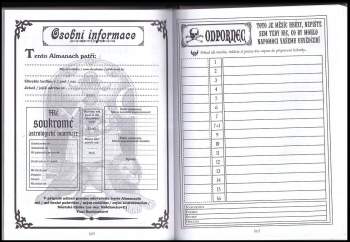 Terry Pratchett: Světoznámý zeměplošský almanach pro rok garnáta