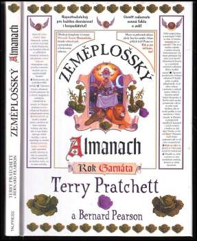 Terry Pratchett: Světoznámý zeměplošský almanach pro rok garnáta
