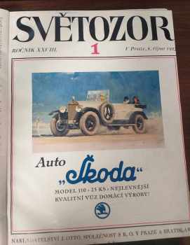 Světozor