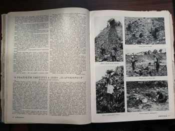 Josef Čapek: Světozor 1930-1931 : ročník XXXI
