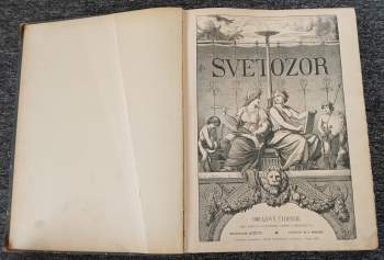 M. A. Šimáček: Světozor