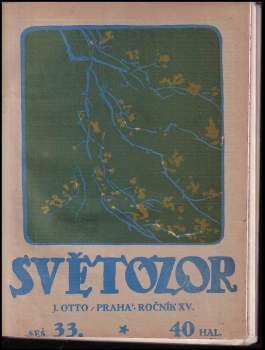 Světozor Ročník XV čísla 27-52