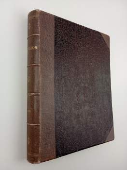 Světozor, ročník XXXI, II. pololetí duben - září 1931