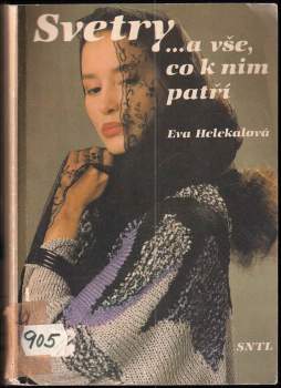 Eva Helekalová: Svetry