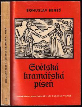 Světská kramářská píseň