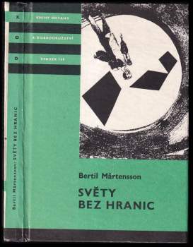 Bertil Mårtensson: Světy bez hranic