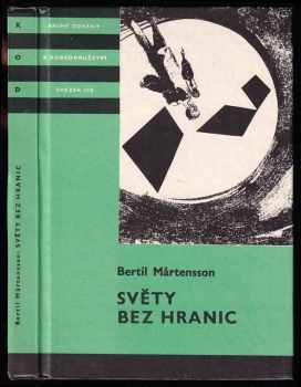 Světy bez hranic - Bertil Mårtensson (1982, Albatros) - ID: 54909