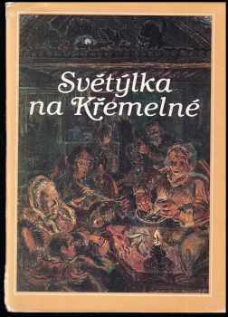 Jaroslava Voráčková: Světýlka na Křemelné