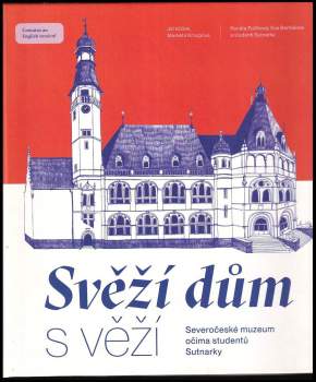 Svěží dům s věží